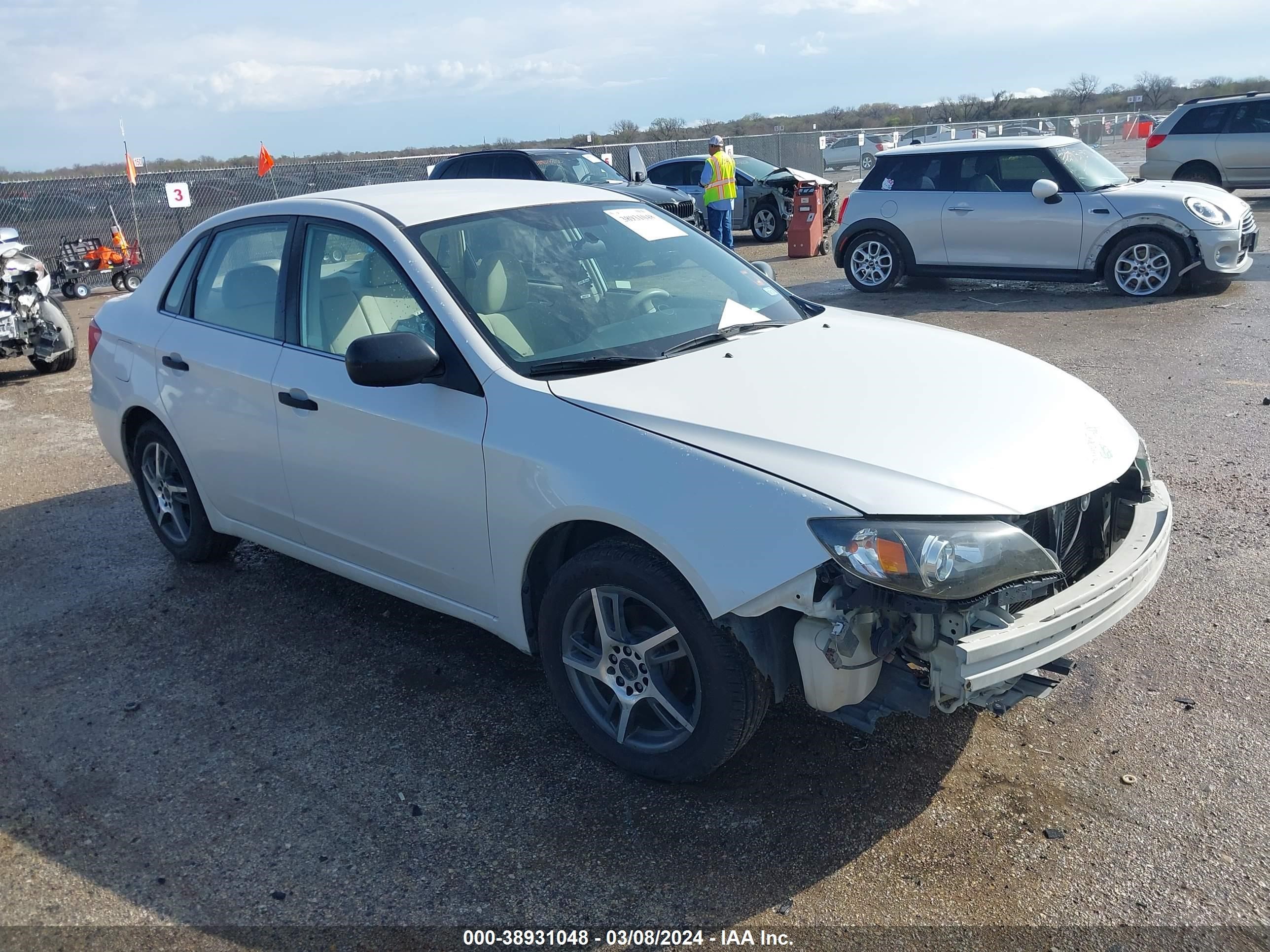 Photo 0 VIN: JF1GE61688H516261 - SUBARU IMPREZA 