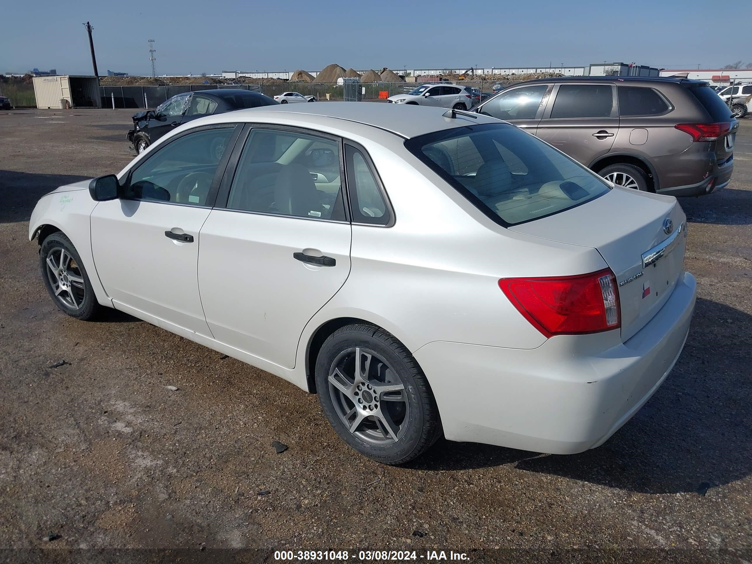 Photo 2 VIN: JF1GE61688H516261 - SUBARU IMPREZA 