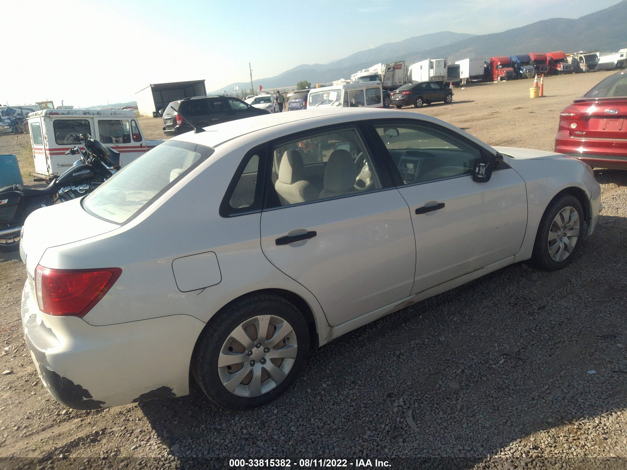 Photo 3 VIN: JF1GE61688H518379 - SUBARU IMPREZA 