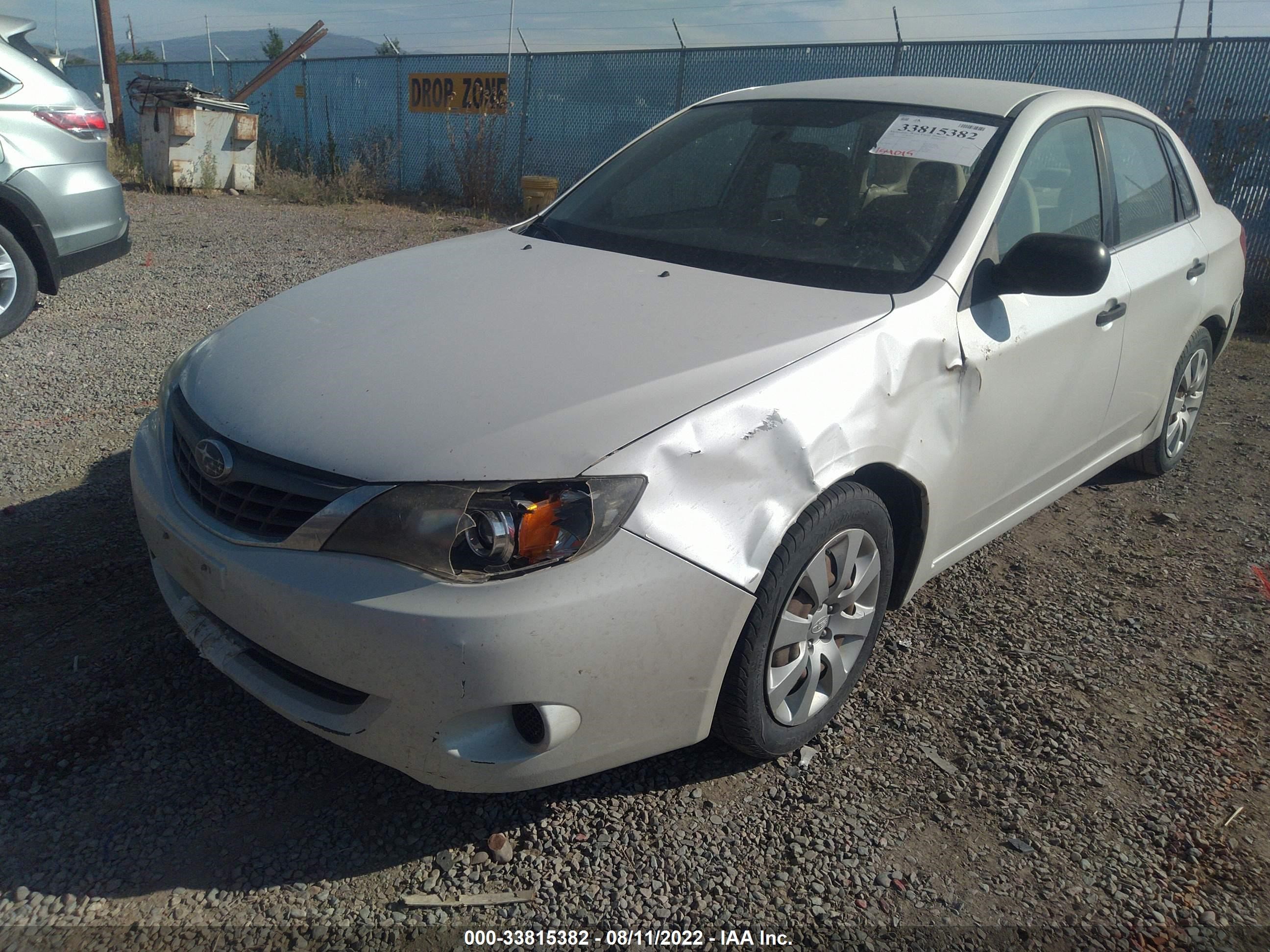 Photo 5 VIN: JF1GE61688H518379 - SUBARU IMPREZA 