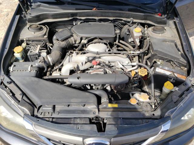 Photo 10 VIN: JF1GE61689H511420 - SUBARU IMPREZA 