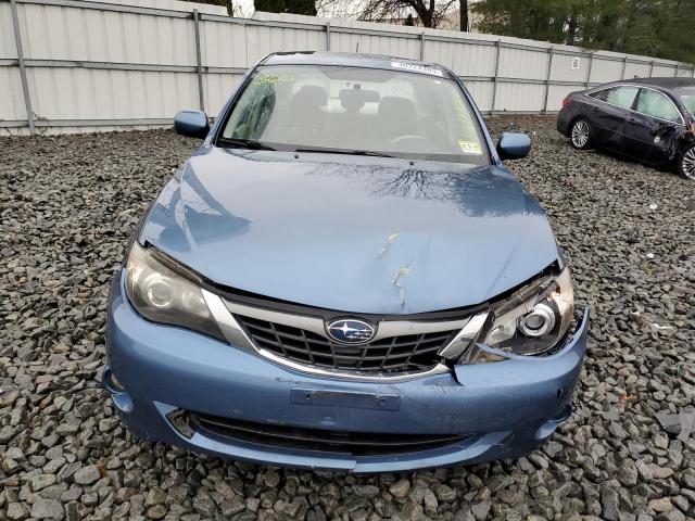 Photo 4 VIN: JF1GE61698H526314 - SUBARU IMPREZA 