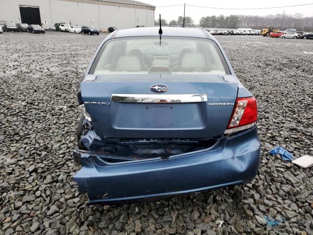 Photo 5 VIN: JF1GE61698H526314 - SUBARU IMPREZA 