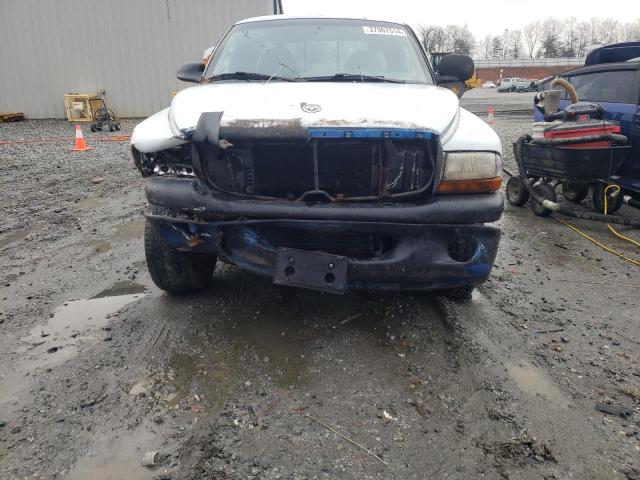 Photo 4 VIN: JF1GE61699G518382 - DODGE DAKOTA 