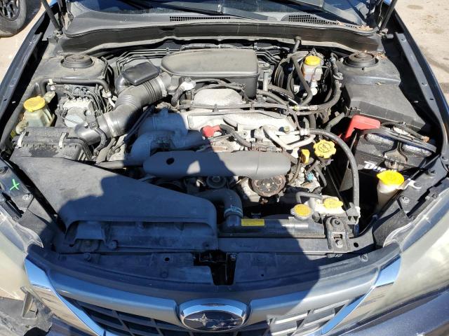 Photo 10 VIN: JF1GE616X8H526306 - SUBARU IMPREZA 