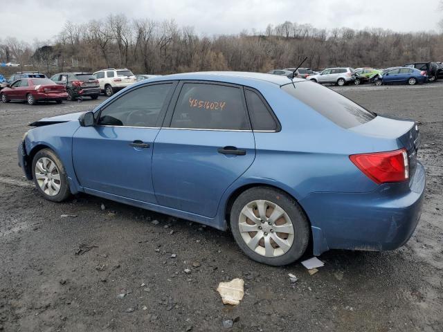 Photo 1 VIN: JF1GE616X8H526466 - SUBARU IMPREZA 