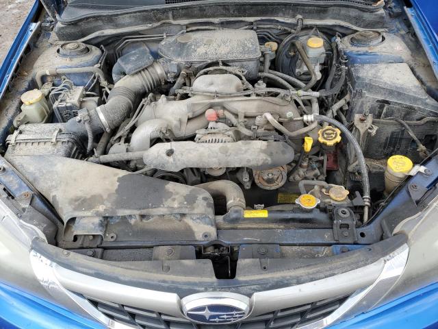 Photo 10 VIN: JF1GE62669G506074 - SUBARU IMPREZA 