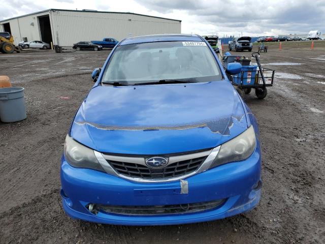 Photo 4 VIN: JF1GE62669G506074 - SUBARU IMPREZA 