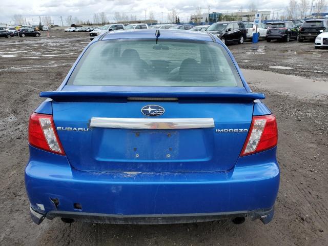 Photo 5 VIN: JF1GE62669G506074 - SUBARU IMPREZA 