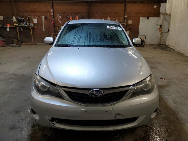 Photo 4 VIN: JF1GE6A60AH501484 - SUBARU IMPREZA 2. 