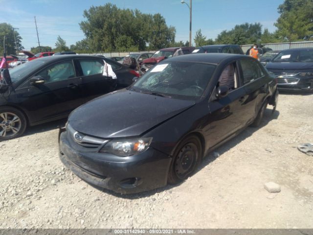 Photo 1 VIN: JF1GE6A60AH501646 - SUBARU IMPREZA SEDAN 