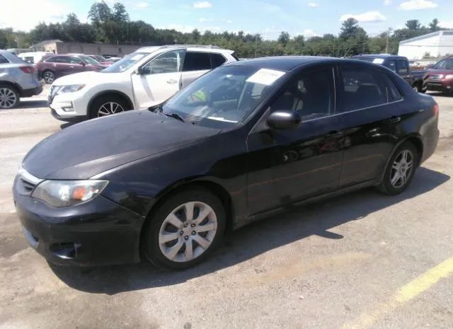 Photo 1 VIN: JF1GE6A60AH502571 - SUBARU IMPREZA SEDAN 