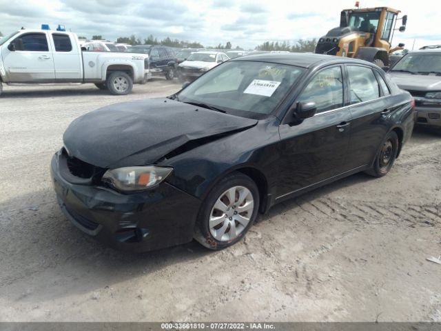 Photo 1 VIN: JF1GE6A60AH505096 - SUBARU IMPREZA SEDAN 