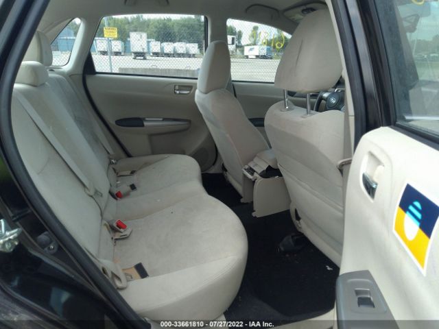 Photo 7 VIN: JF1GE6A60AH505096 - SUBARU IMPREZA SEDAN 