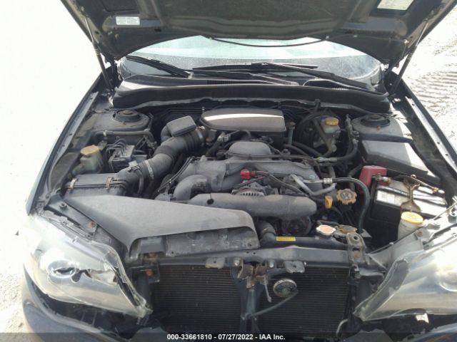 Photo 9 VIN: JF1GE6A60AH505096 - SUBARU IMPREZA SEDAN 