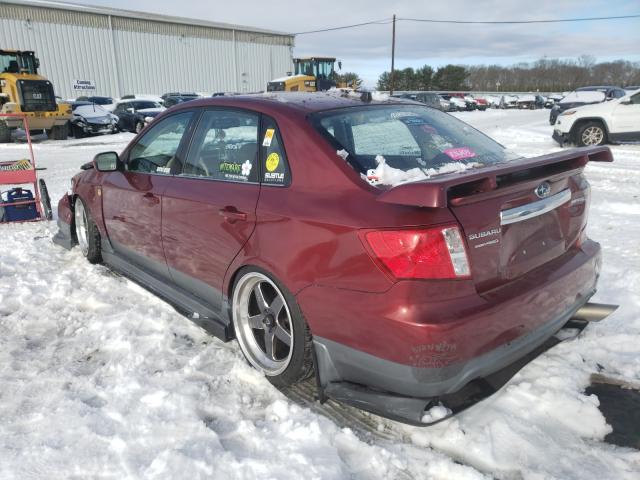 Photo 2 VIN: JF1GE6A60AH510329 - SUBARU IMPREZA 2. 