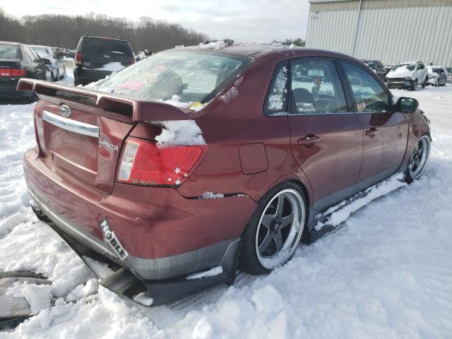 Photo 3 VIN: JF1GE6A60AH510329 - SUBARU IMPREZA 2. 