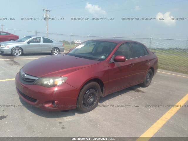 Photo 1 VIN: JF1GE6A60AH513554 - SUBARU IMPREZA SEDAN 