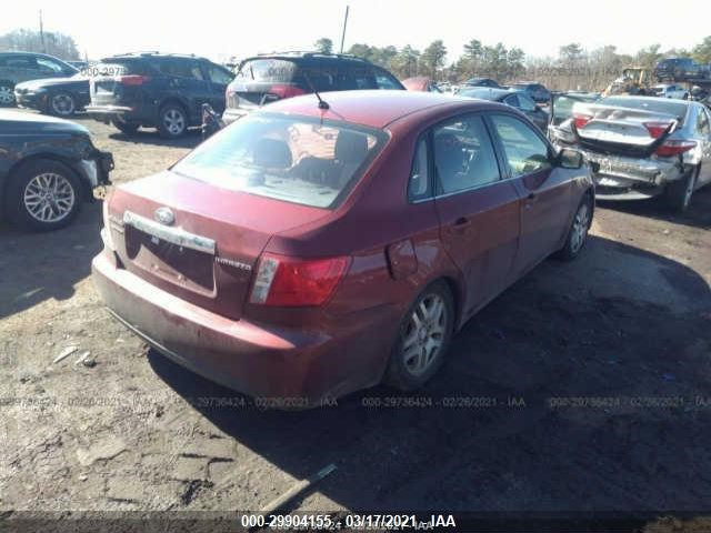 Photo 3 VIN: JF1GE6A60AH516194 - SUBARU IMPREZA SEDAN 