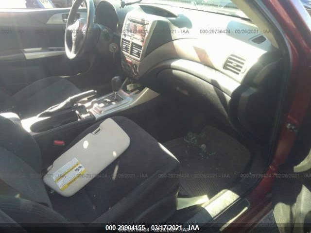 Photo 4 VIN: JF1GE6A60AH516194 - SUBARU IMPREZA SEDAN 