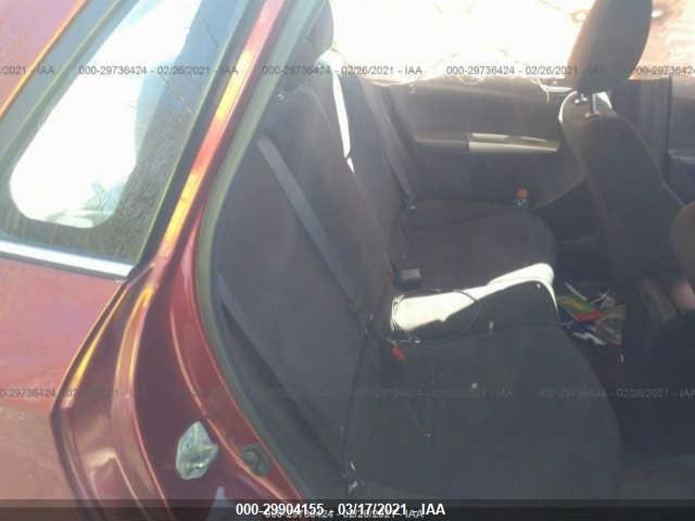 Photo 7 VIN: JF1GE6A60AH516194 - SUBARU IMPREZA SEDAN 