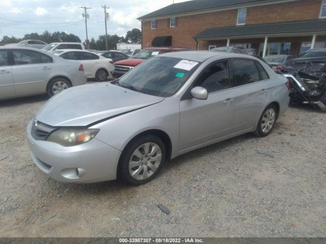 Photo 1 VIN: JF1GE6A60AH516678 - SUBARU IMPREZA SEDAN 