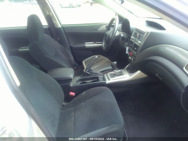 Photo 4 VIN: JF1GE6A60AH516678 - SUBARU IMPREZA SEDAN 