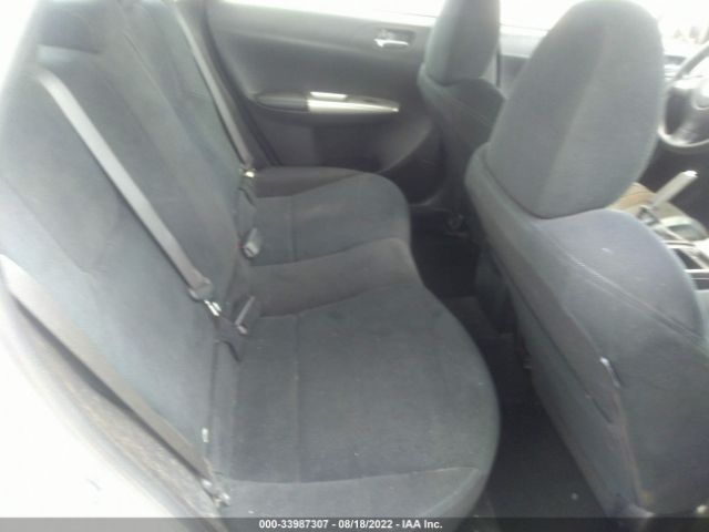 Photo 7 VIN: JF1GE6A60AH516678 - SUBARU IMPREZA SEDAN 