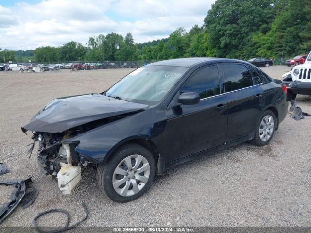 Photo 1 VIN: JF1GE6A60BG502870 - SUBARU IMPREZA 