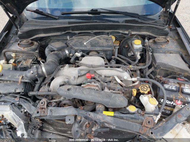 Photo 9 VIN: JF1GE6A60BG502870 - SUBARU IMPREZA 