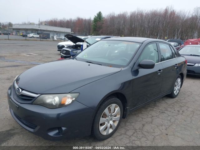 Photo 1 VIN: JF1GE6A60BG510306 - SUBARU IMPREZA 