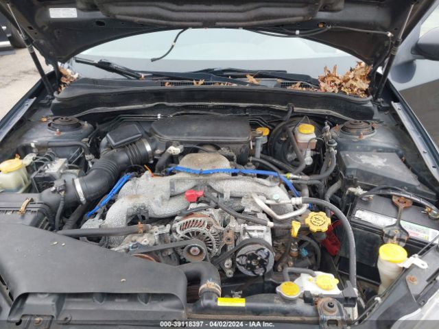 Photo 9 VIN: JF1GE6A60BG510306 - SUBARU IMPREZA 