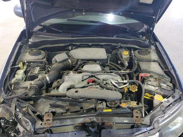 Photo 10 VIN: JF1GE6A60BH500126 - SUBARU IMPREZA 2. 