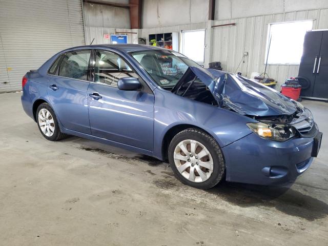 Photo 3 VIN: JF1GE6A60BH500126 - SUBARU IMPREZA 2. 