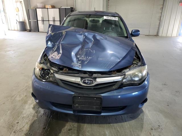 Photo 4 VIN: JF1GE6A60BH500126 - SUBARU IMPREZA 2. 