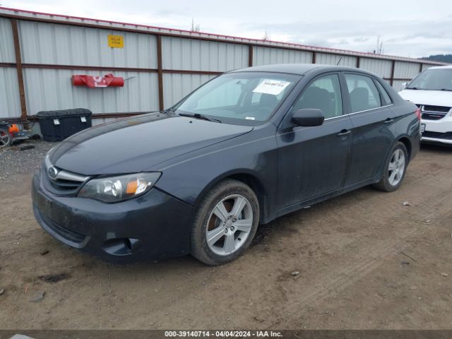 Photo 1 VIN: JF1GE6A60BH506976 - SUBARU IMPREZA 