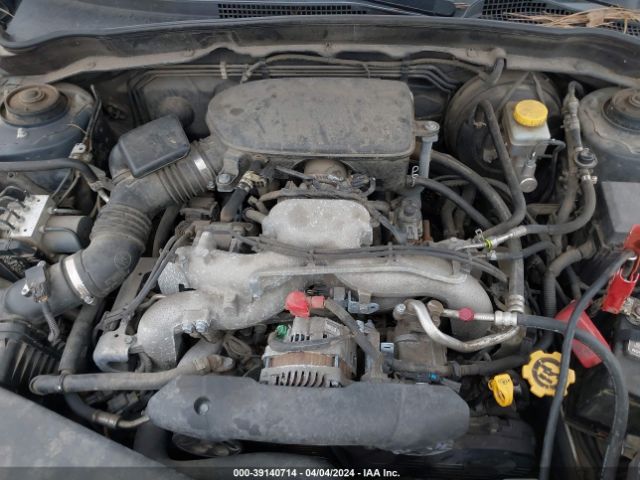 Photo 9 VIN: JF1GE6A60BH506976 - SUBARU IMPREZA 