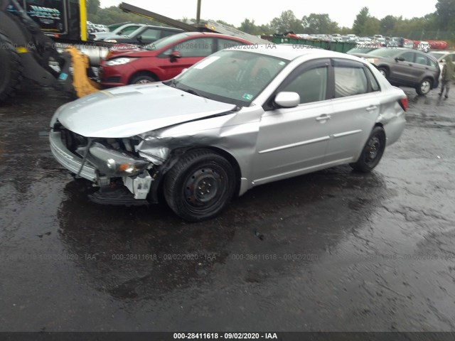 Photo 1 VIN: JF1GE6A60BH516164 - SUBARU IMPREZA SEDAN 