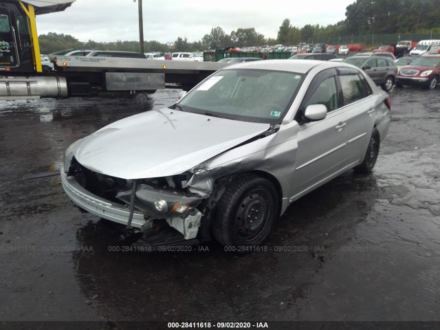 Photo 5 VIN: JF1GE6A60BH516164 - SUBARU IMPREZA SEDAN 