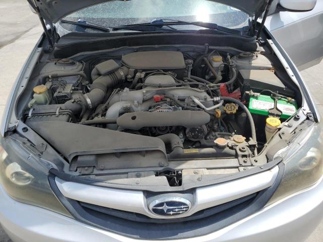 Photo 10 VIN: JF1GE6A61AG508420 - SUBARU IMPREZA 2. 