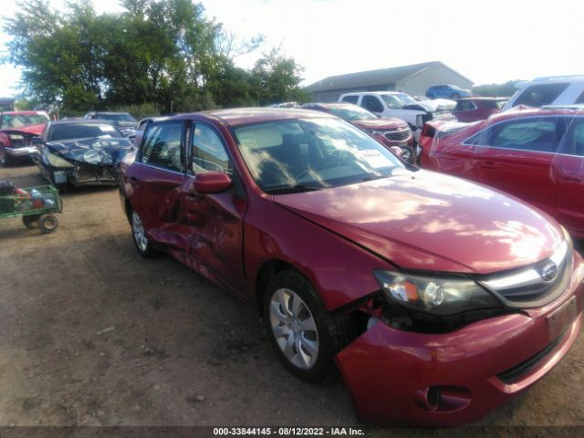 Photo 5 VIN: JF1GE6A61AG517053 - SUBARU IMPREZA SEDAN 