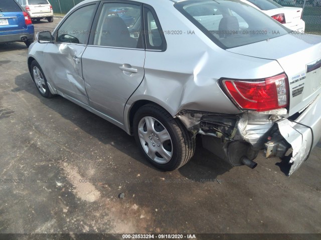 Photo 5 VIN: JF1GE6A61AH503261 - SUBARU IMPREZA SEDAN 