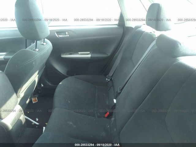 Photo 7 VIN: JF1GE6A61AH503261 - SUBARU IMPREZA SEDAN 