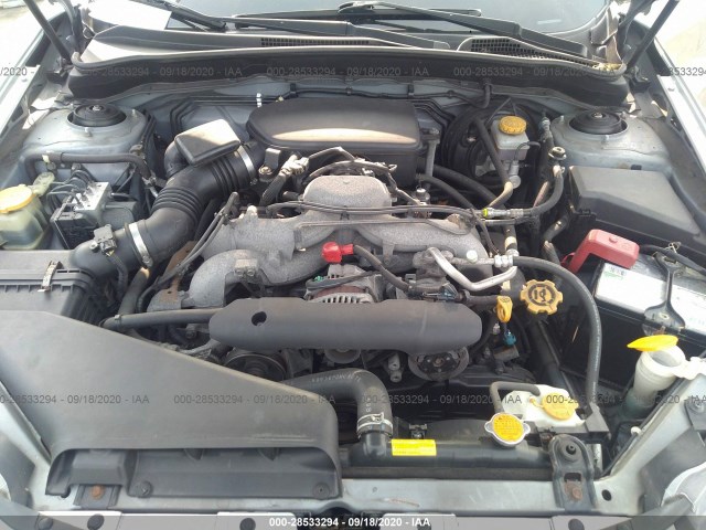 Photo 9 VIN: JF1GE6A61AH503261 - SUBARU IMPREZA SEDAN 