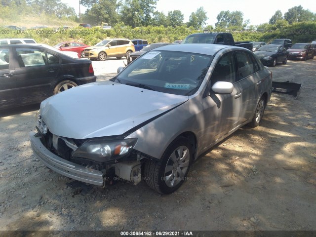 Photo 1 VIN: JF1GE6A61AH503972 - SUBARU IMPREZA SEDAN 