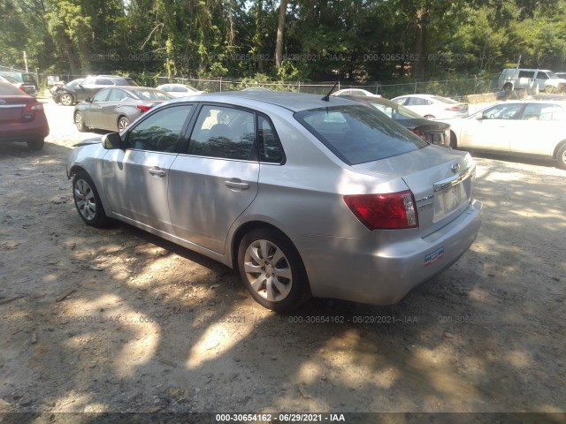 Photo 2 VIN: JF1GE6A61AH503972 - SUBARU IMPREZA SEDAN 