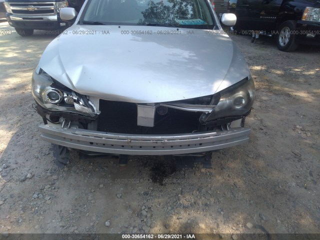 Photo 5 VIN: JF1GE6A61AH503972 - SUBARU IMPREZA SEDAN 