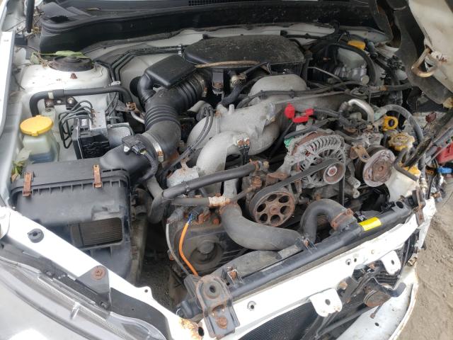 Photo 6 VIN: JF1GE6A61AH505687 - SUBARU IMPREZA 2. 