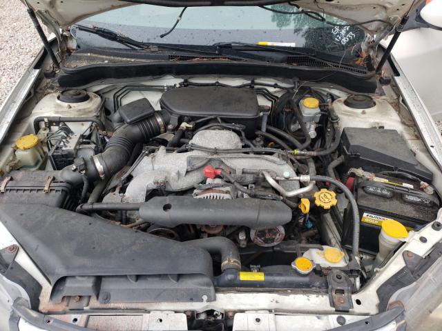 Photo 6 VIN: JF1GE6A61AH510033 - SUBARU IMPREZA 2. 