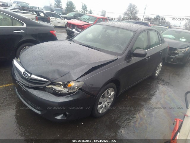 Photo 1 VIN: JF1GE6A61AH516771 - SUBARU IMPREZA SEDAN 